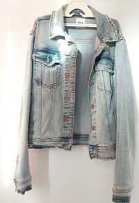 Куртка джинсова Zara (EUR M)
