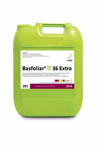 BASFOLIAR 2.0 36 EXTRA 20 litrów nawóz azot mikroelementy 250zł brutto