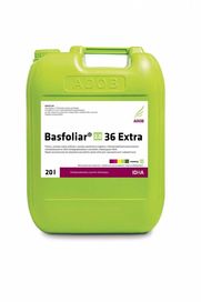 BASFOLIAR 2.0 36 EXTRA 20 litrów nawóz azot mikroelementy 230zł brutto