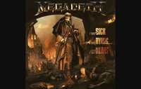 Megadeth The Sick, the Dying… and the Dead.CD NOWA
