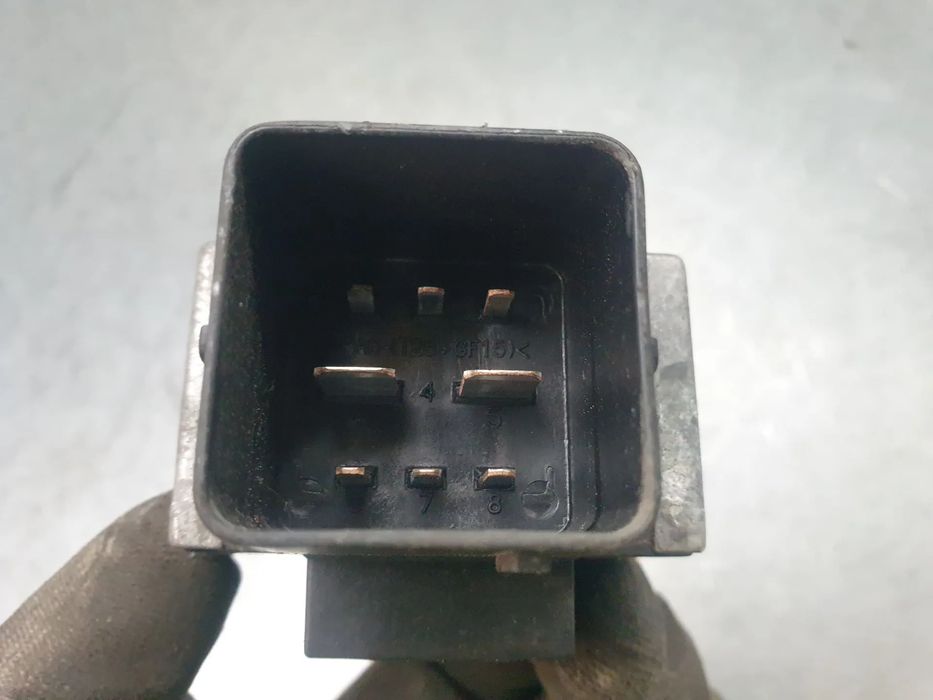 Temporizador velas RENAULT Clio III (BR0/1, CR0/1)