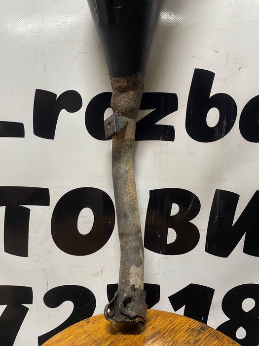 Вихлопна труба до мотоцикла Loncin LX250/300GY-3 SX2,інші! Уточнюйте!