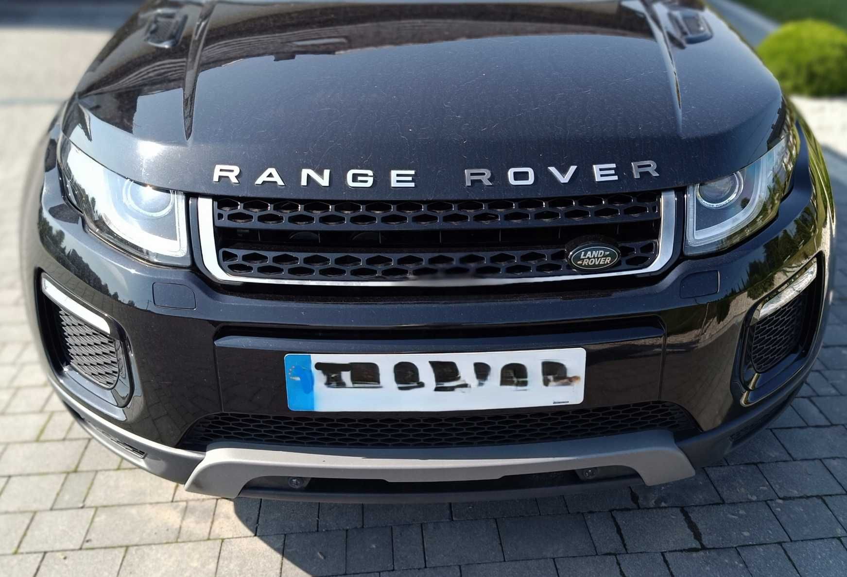 Бампер range rover evoque шрот Разборка Рзборка евог рендж ровер