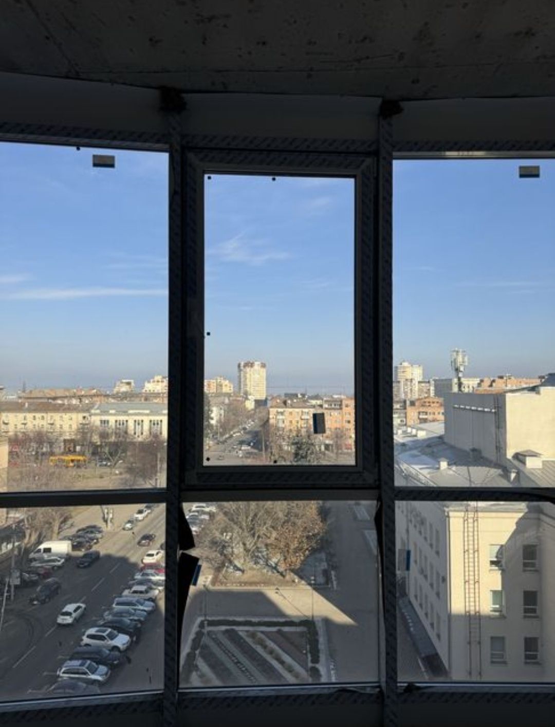 Квартира в новому ЖК в центрі міста