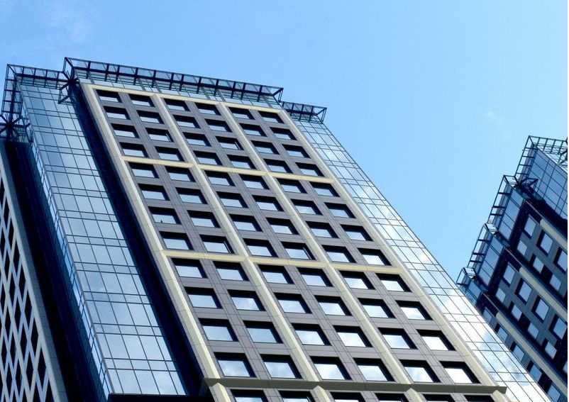 Продажа эксклюзивного пентхауса  с террасой. в  ЖК .Metropole.