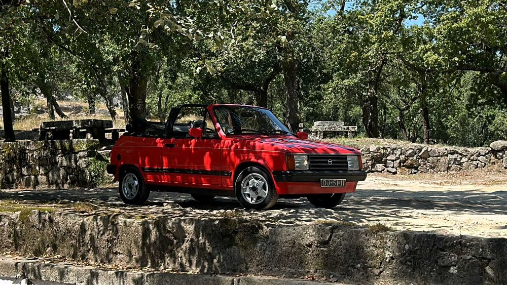 Talbot Samba para venda