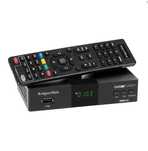 Tuner DVB-T HEVC Kruger&Matz H.265