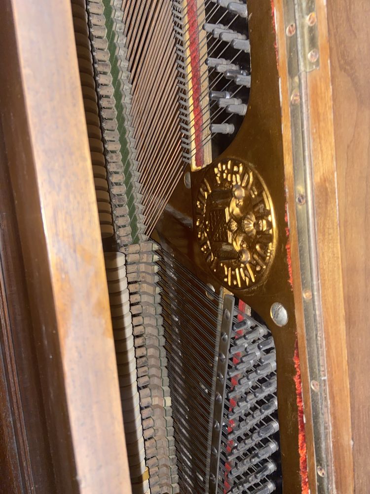Pianino thürmer