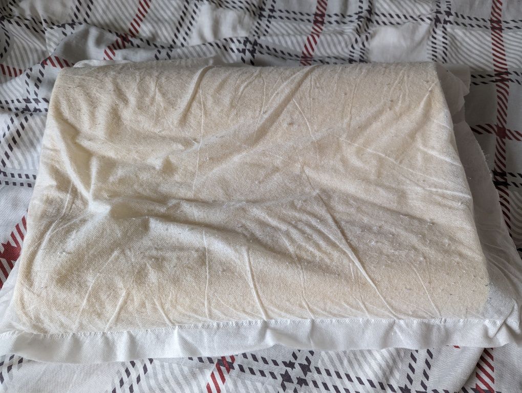 Poduszka ergonomiczna z pianki memory, IKEA