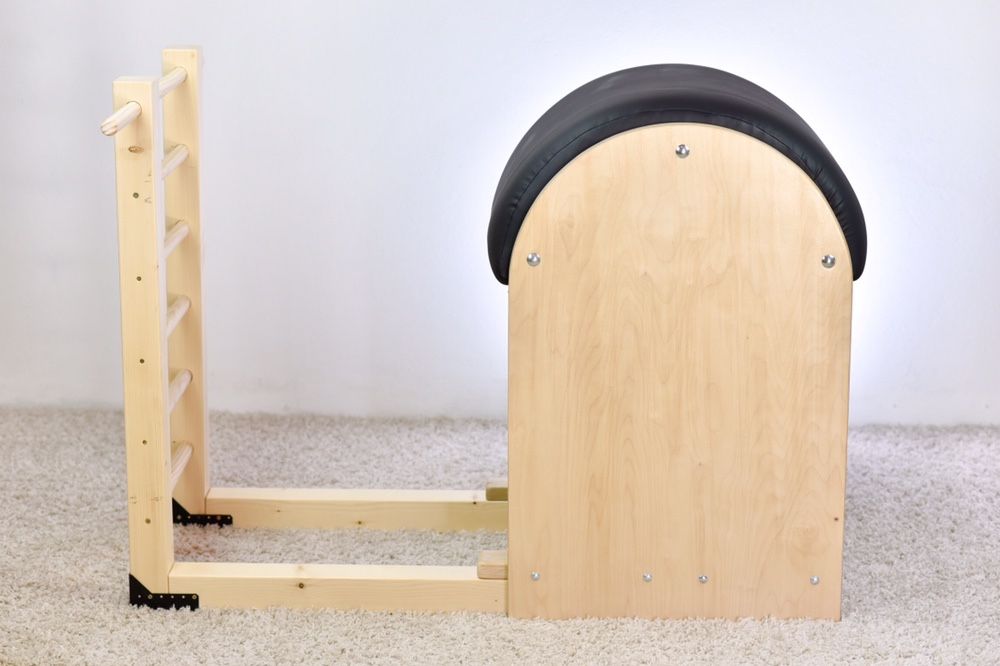 Equipamento de Pilates Ladder Barrel