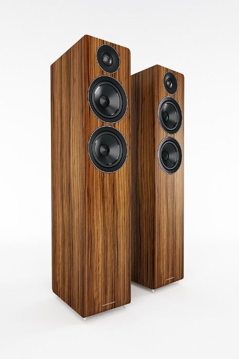 Acoustic Energy Compact 1 White Gloss,109,(100,300 series)