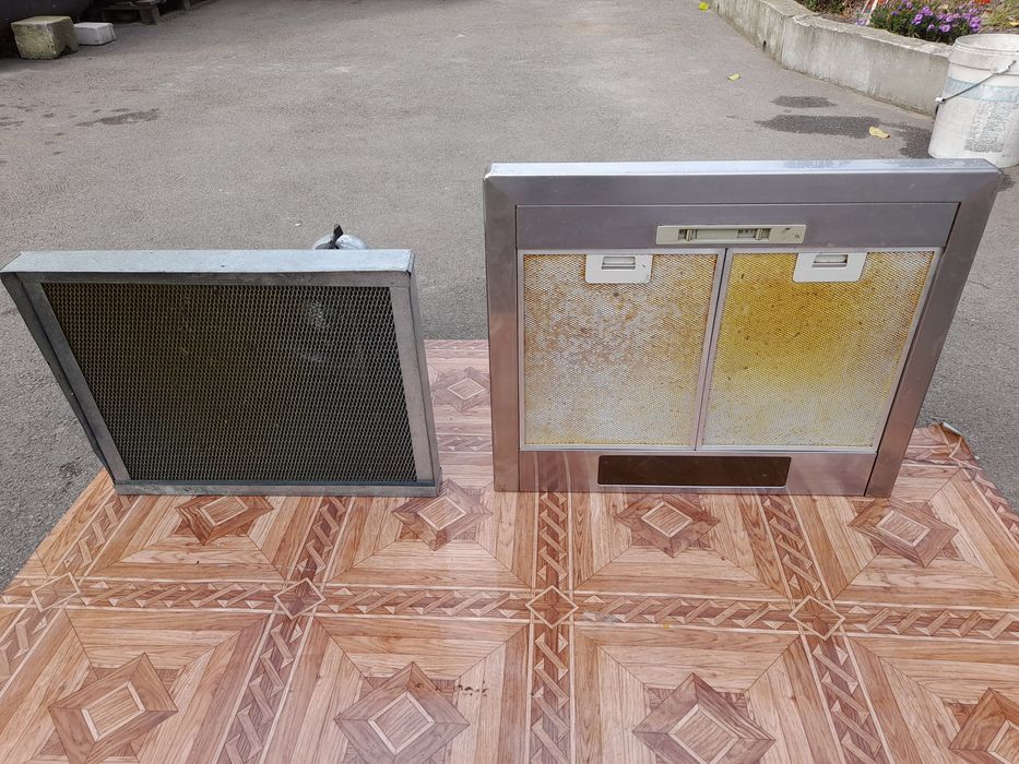 Витяжки кухонні. Осокорки.