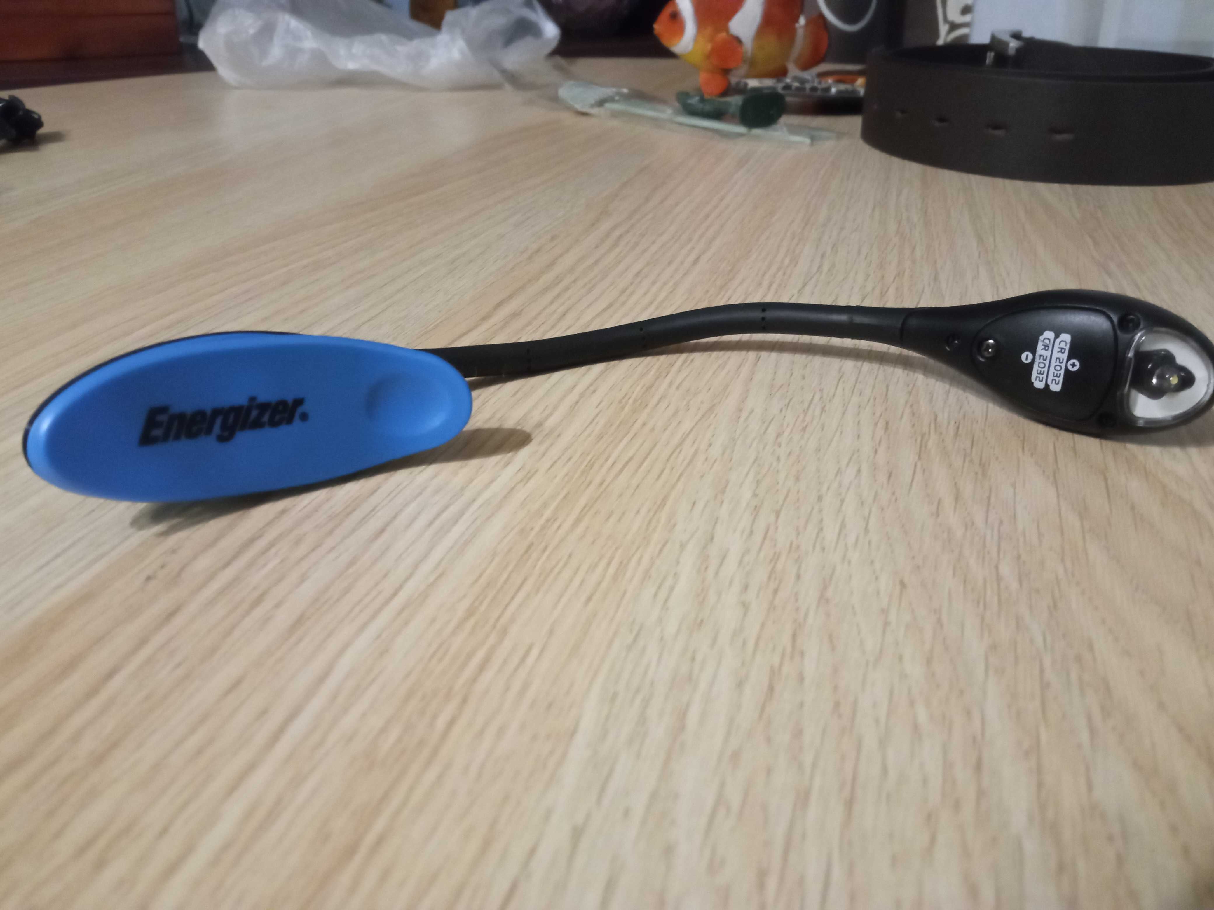 Фонарик,подсветка"Energizer"