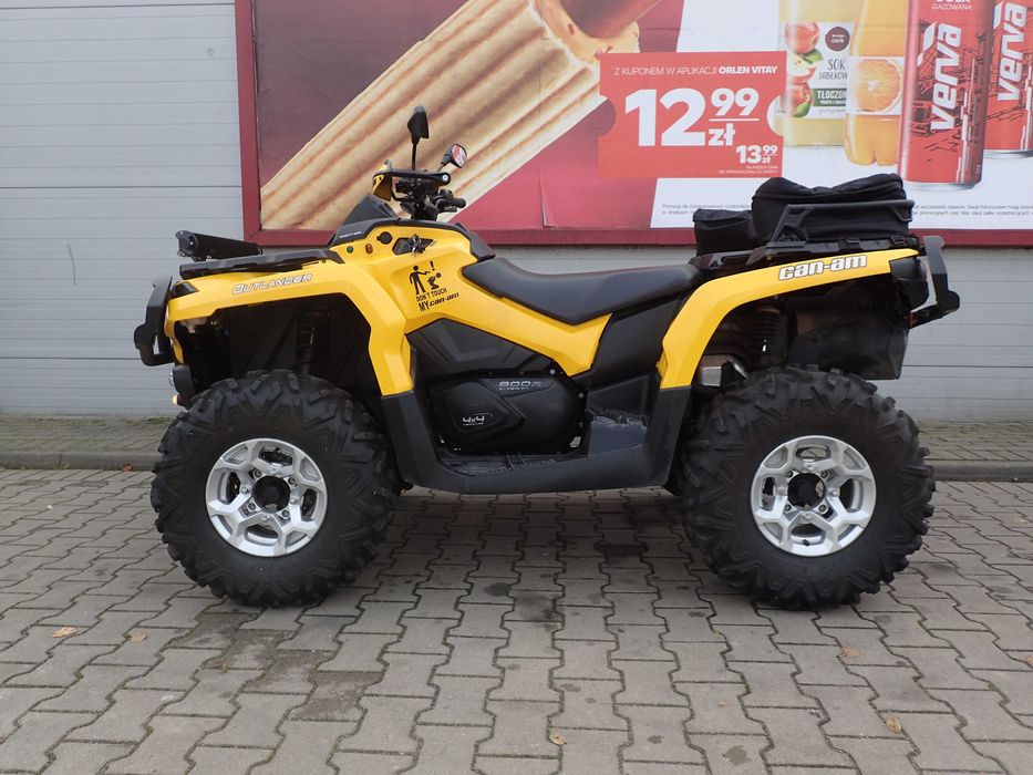 Sprzedam Quad Can Am 800 R Long