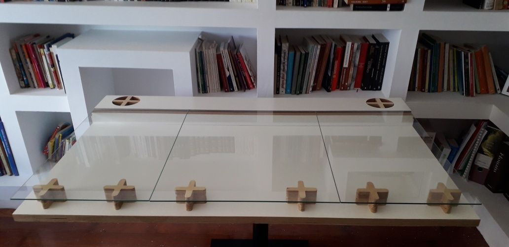 Mesa de escritório Design Dinamarquês