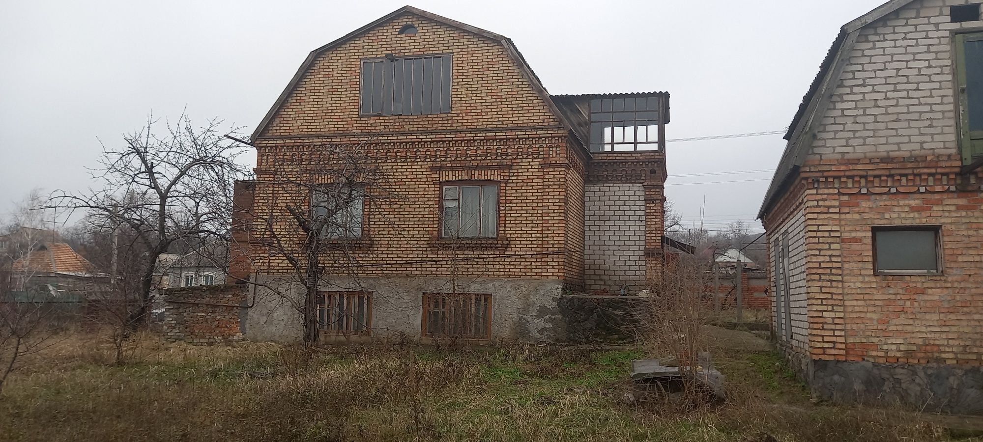 Продаётся Дом  под ремонт