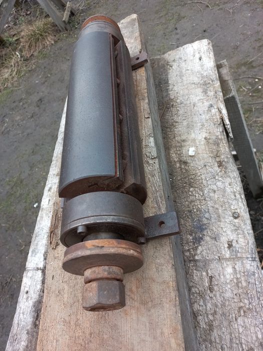 Гиблярочний вал для цирколярки