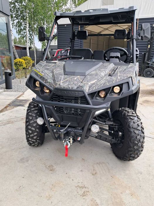 LINHAI UTV 570 T-BOSS EPS / gwarancja / serwis / dostawa/ homologacja