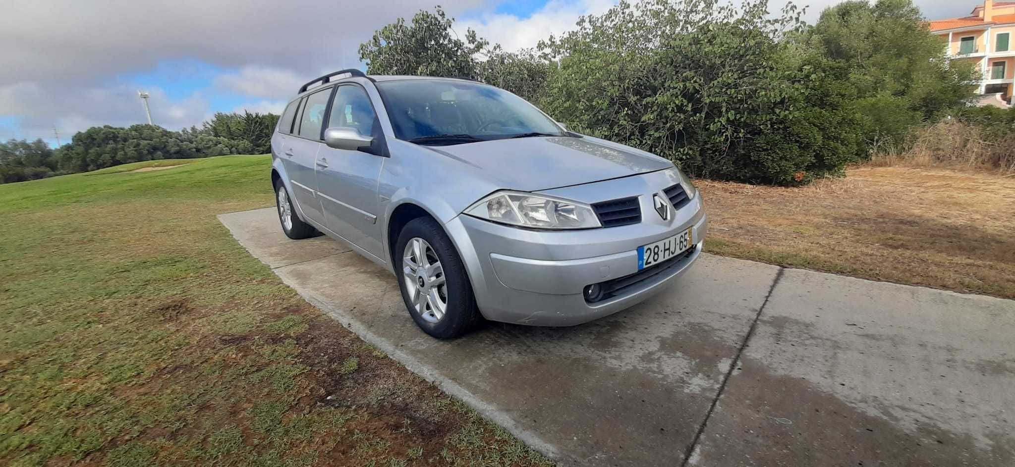 Renault Mégane Break 1.5 dci 105 cv