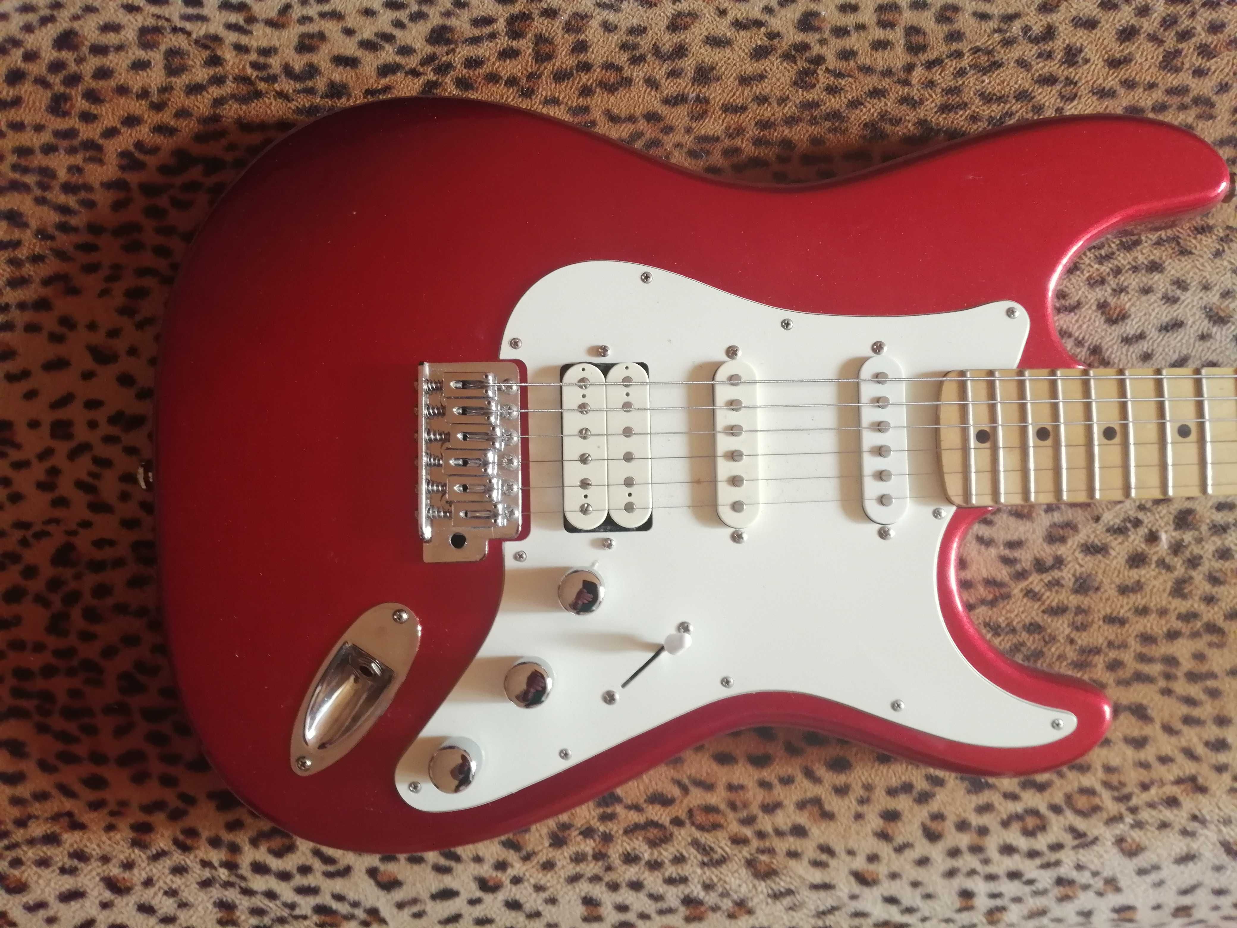 Электрогитара Kramer Fokus 211s