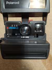 Продам фотоаппарат Polaroid 636