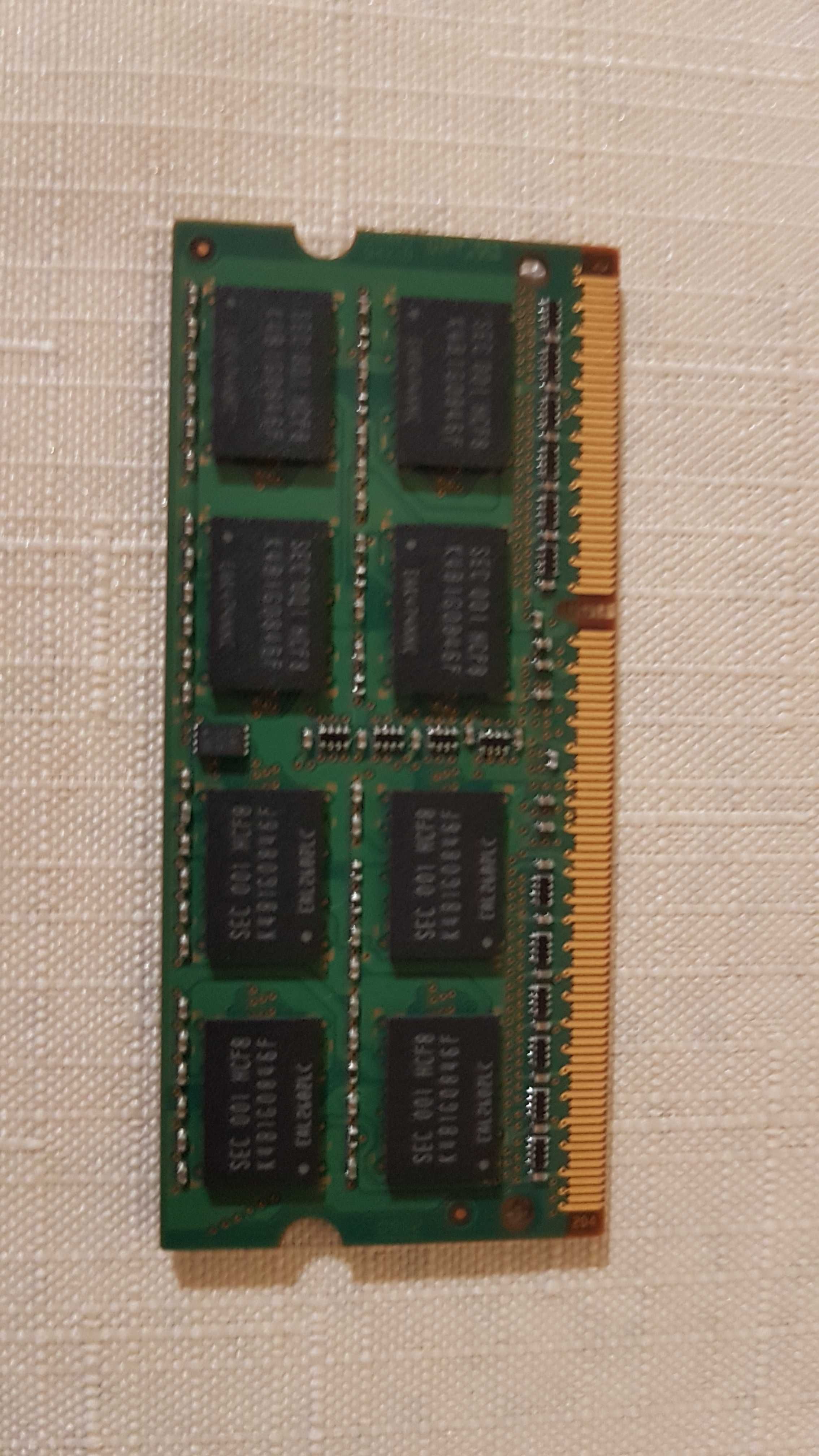 Pamięć Ram 2 GB do laptopa