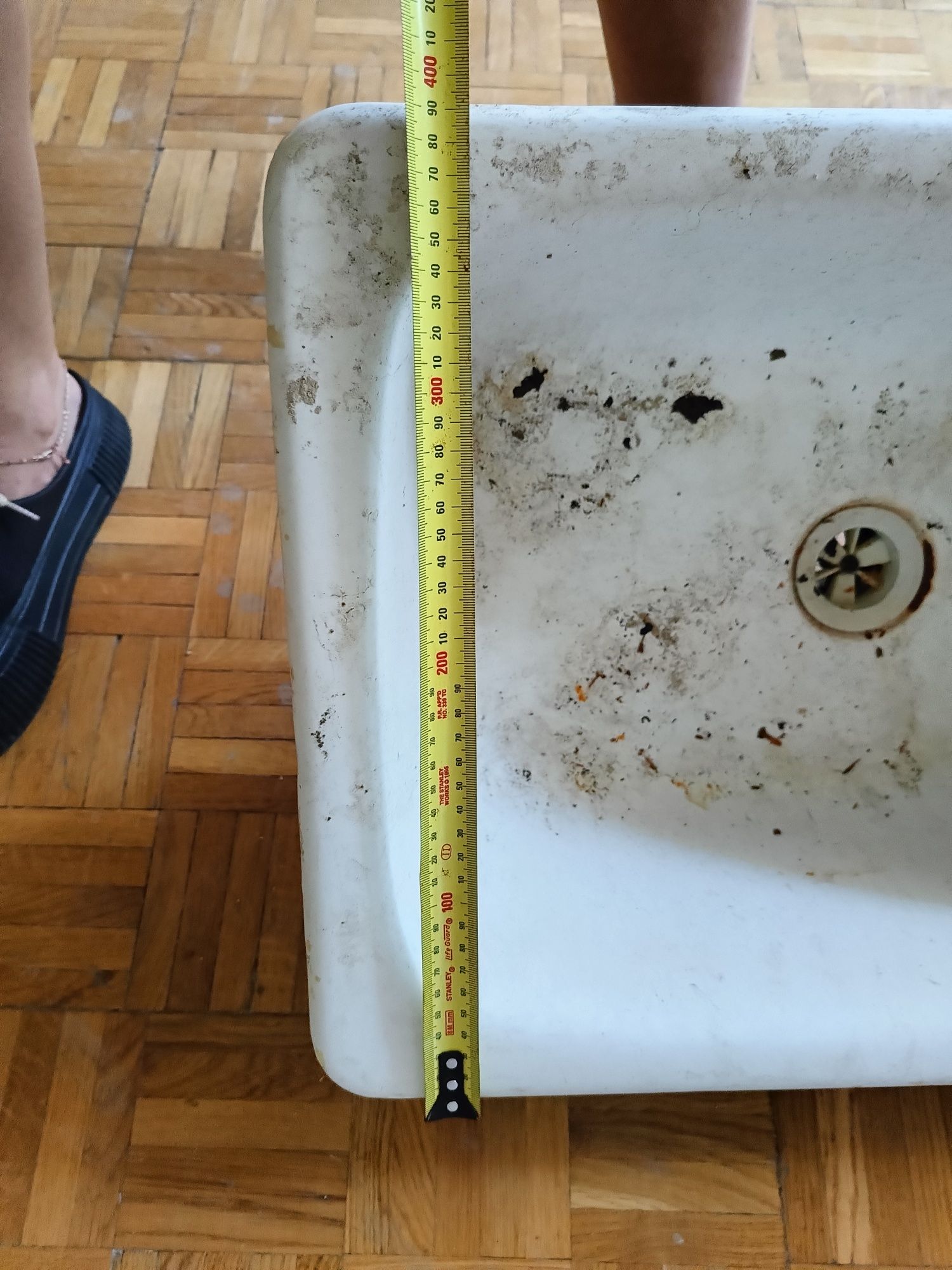 Zlewozmywak wymiary na zdjeciach