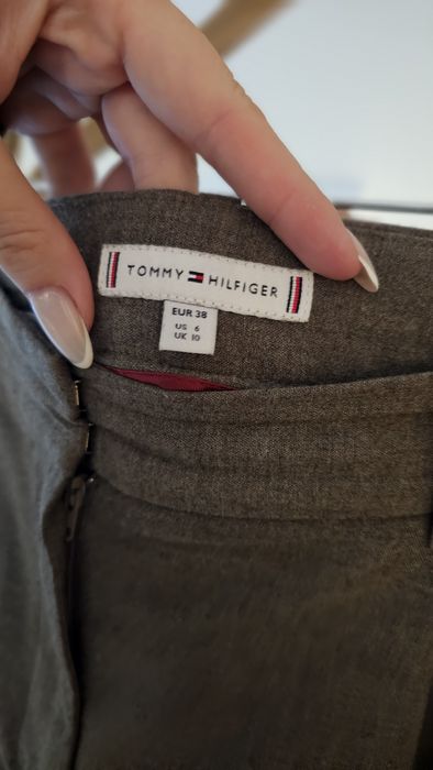 Жіночі брюки штани Tommy Hilfiger