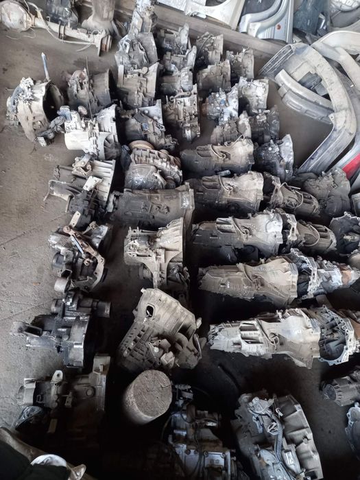 КПП Audi 80 b3 b4 a4 b5 a6 c5 Pasat b5 Opel Vectra a b c авторозборка