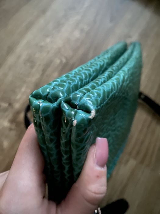 Caracol - Crossbody - Gold Клатч