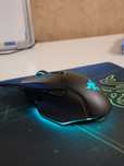 Ігрова мишка рейзер Razer basilisk v3 з ковриком в комплекті
