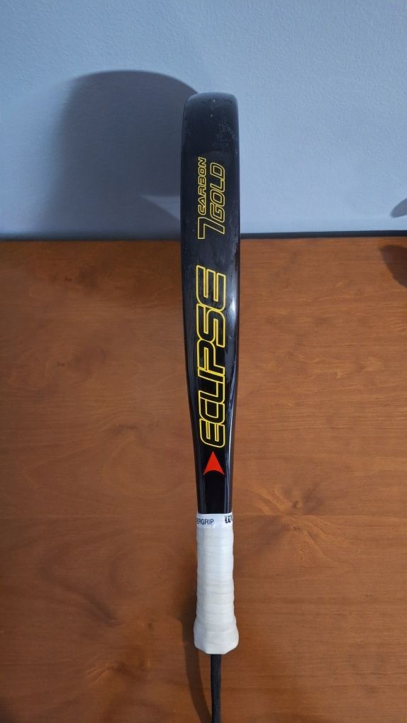 Middle Moon Eclipse 7 Carbon Gold Black Series