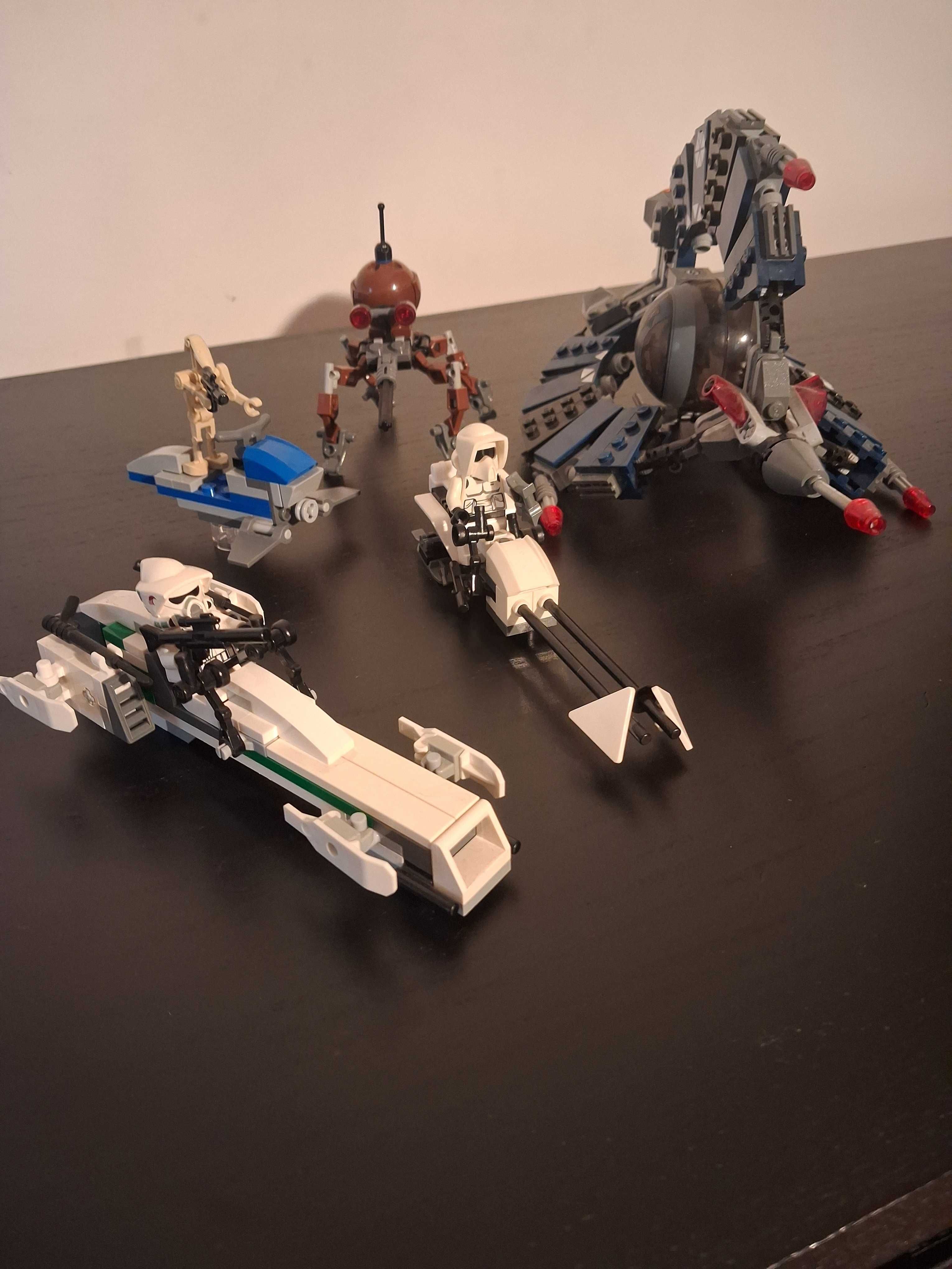 Lego star wars zestaw