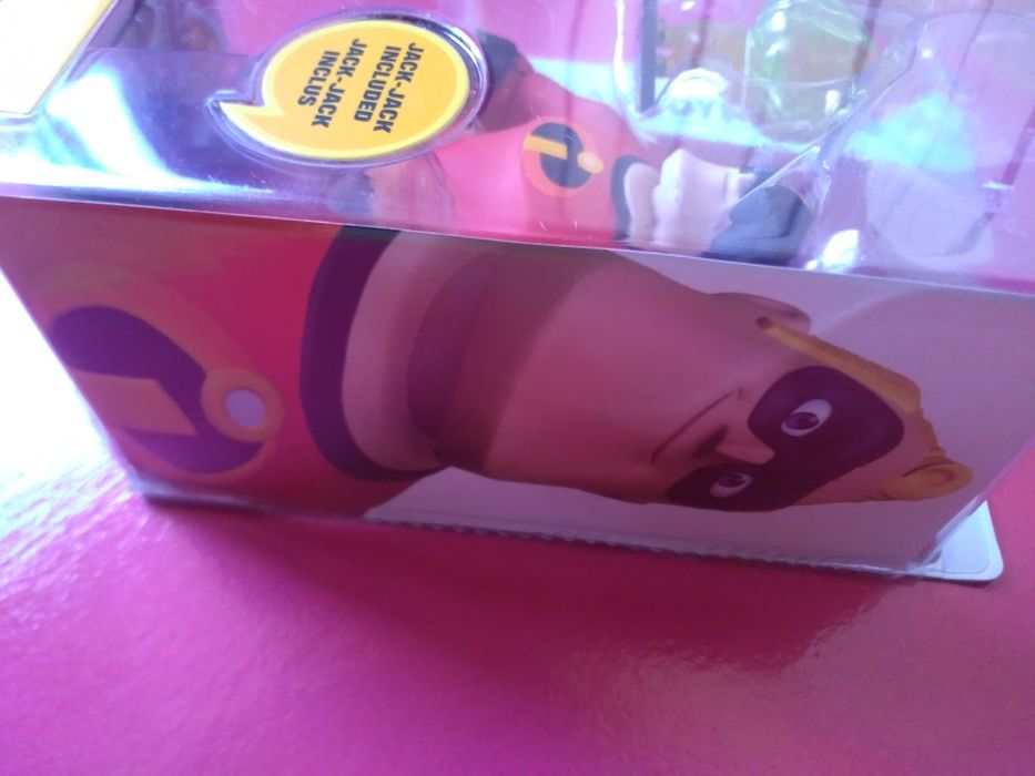 Disney figura the incredibles - figura Selada