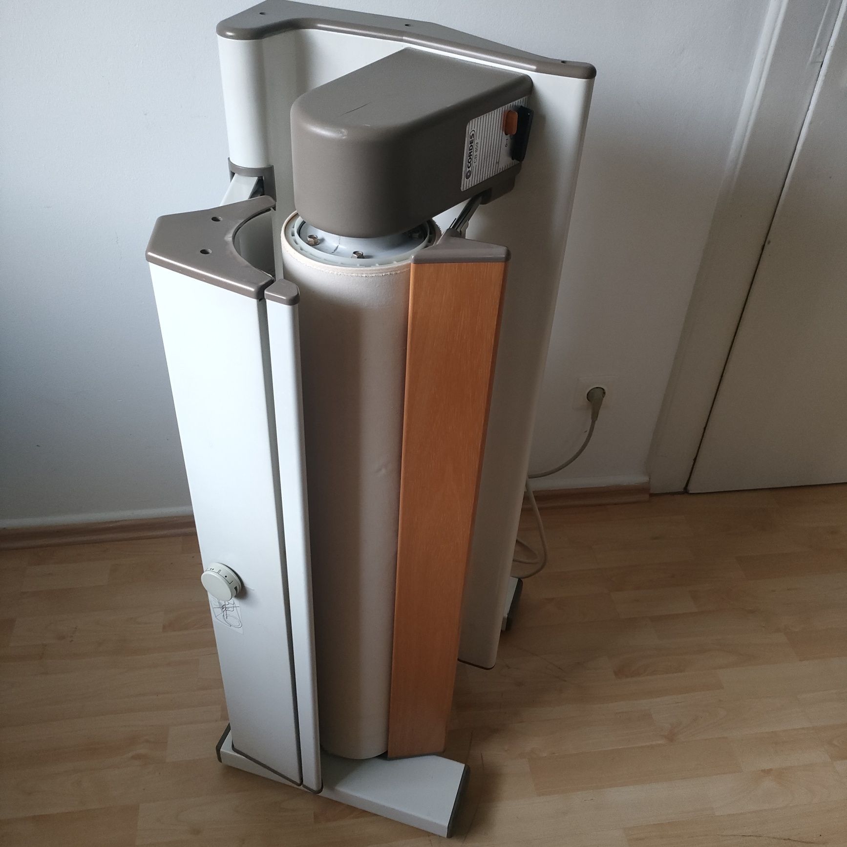 Magiel prasowalnica składany firmy Cordes Miele CB 859 - Transport Wys