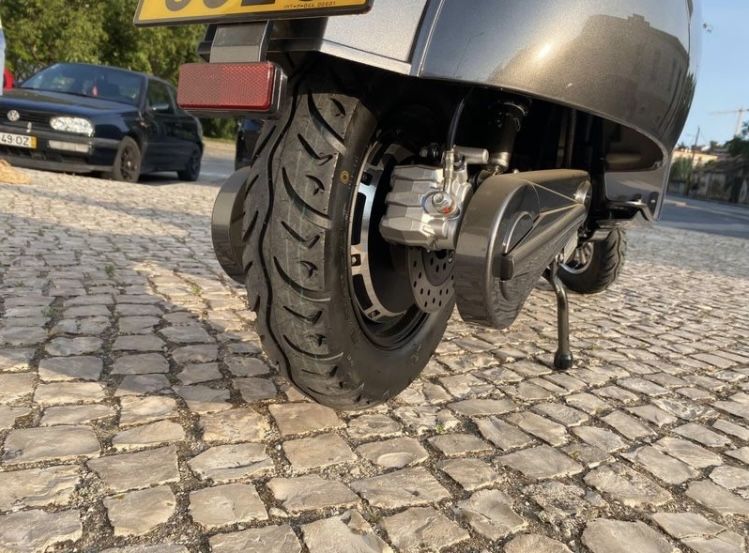 Scooter Elétrica 50cc (2023) — Pouco usada, Só 140km!
