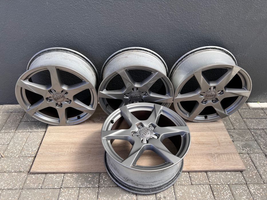 Jantes Audi A4 17”
