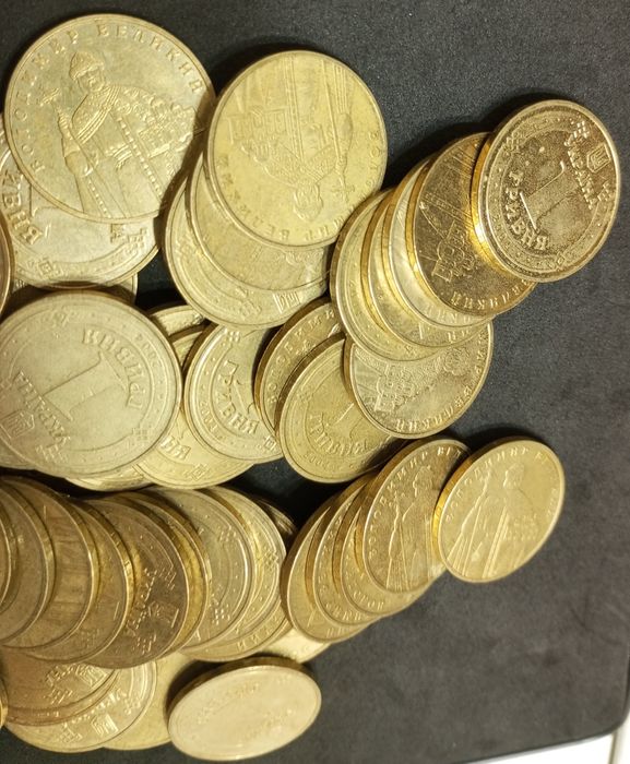 Гривня 2004 Володимир Великий 151 штука