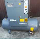 Kompresor śrubowy atlas copco gx2