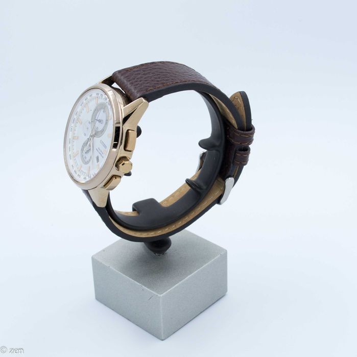 Zegarek męski Citizen Eco-Drive Radio Controlled AT8113-55A