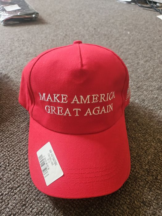 Nowa czapka Donald Trump Make America Great Again MAGA 45-47