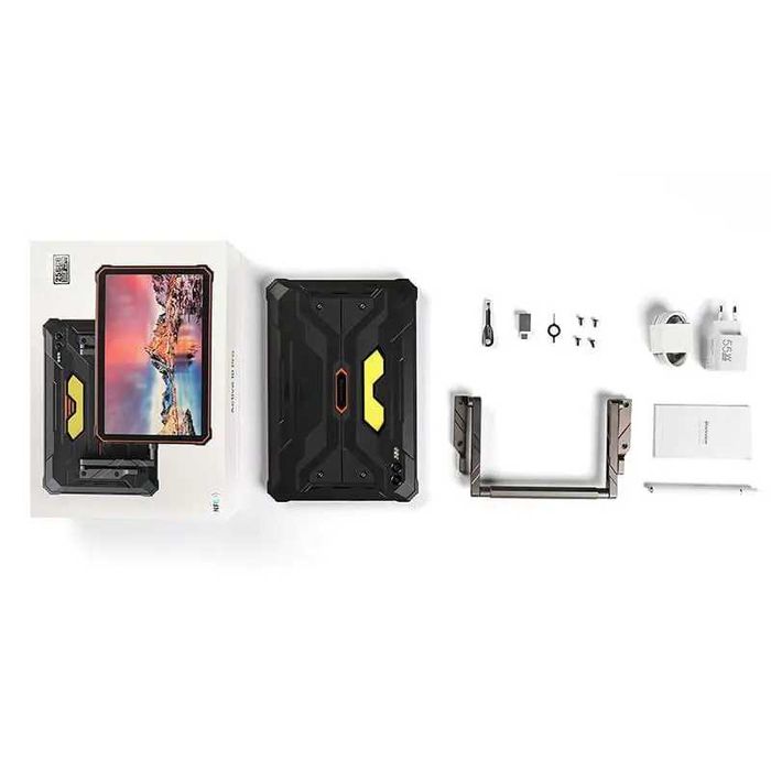 Планшет Blackview Tab Active 10 pro 12/512Gb 30000mAh 5G Pad