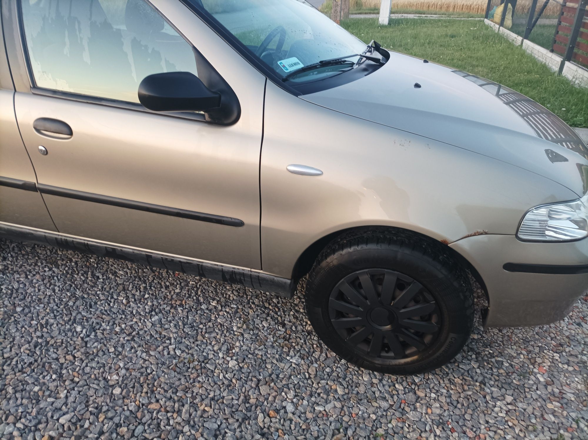 Fiat Albea 1.2 b niski przebieg prywatnie