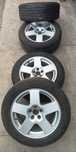 Felgi aluminiowe 16 5x100
