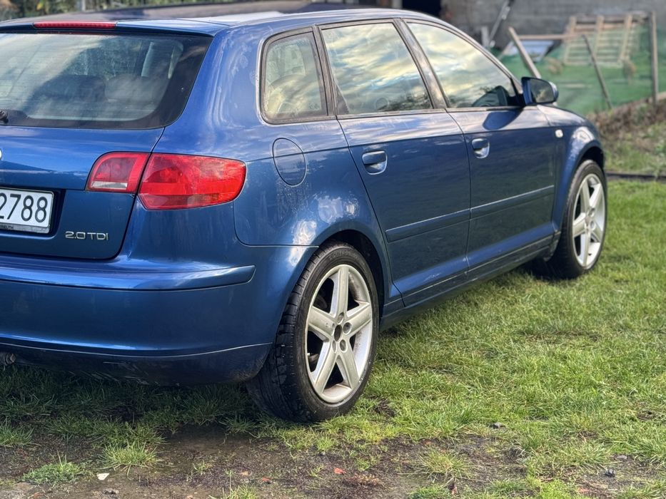 Sprzedam AUDI A3
