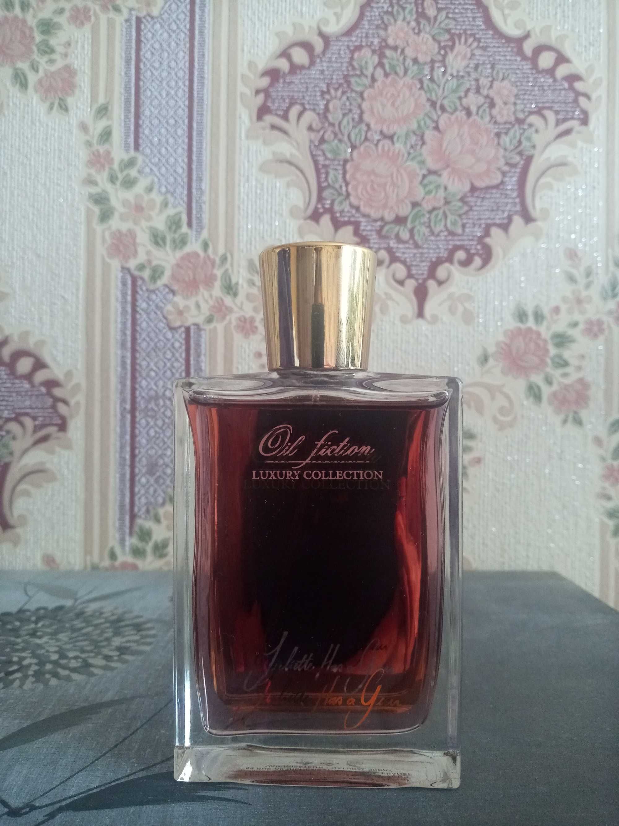 Juliette has a Gun Oil Fiction 75 ml EDP