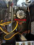 Komputer intel core i5-4690 + MSI GTX960 2GB