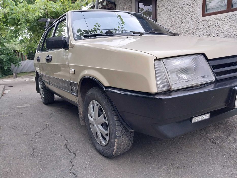 Ваз 2109 обмін продам