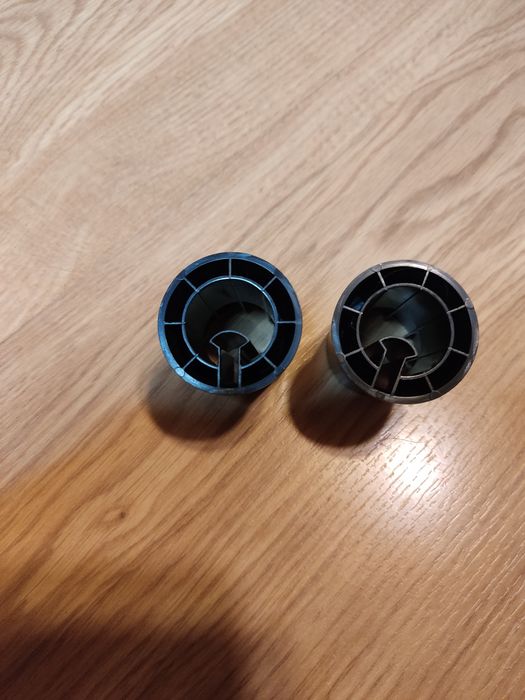 Adaptadores de guiador de trotinete elétrica Segway Ninebot - Novos