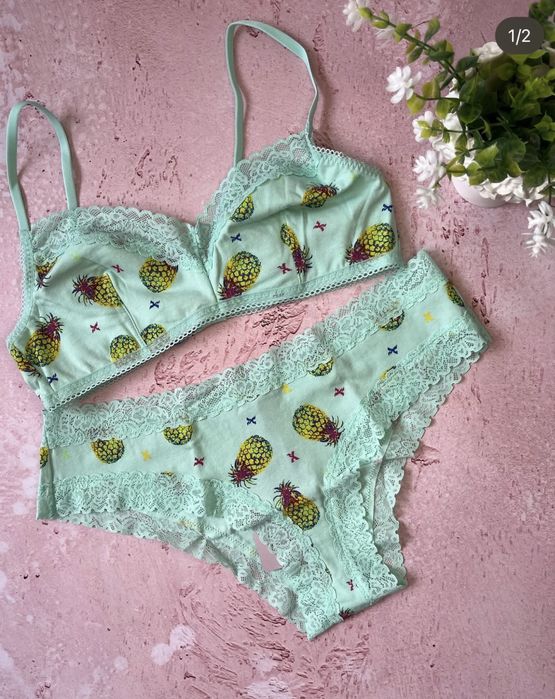 Білизна Savage Fenty by Rihanna